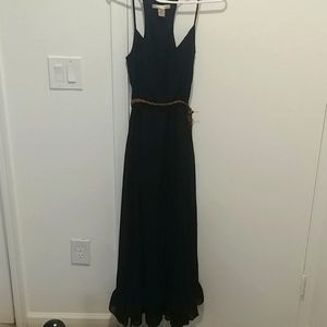 Black Maxi Dress